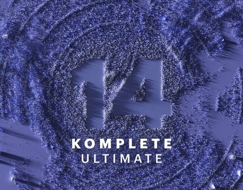 Native instruments komplete - instruments, 14