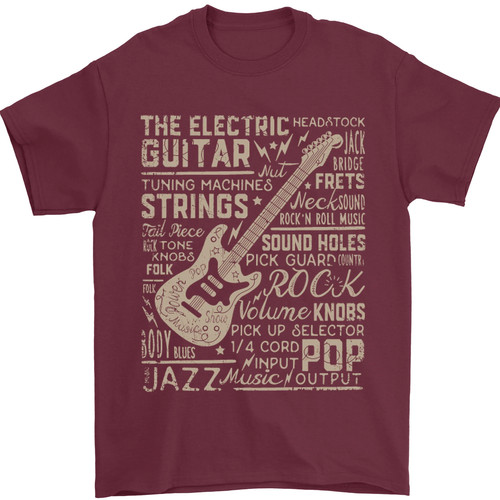 Gitarre word art gitarrist - art,