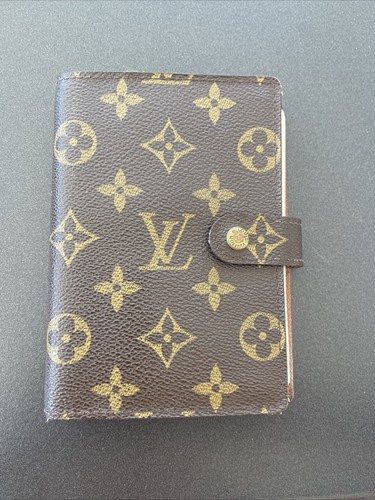 Louis vuitton agenda - louis,