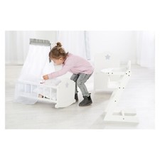 Roba Kids Puppenwiege aus