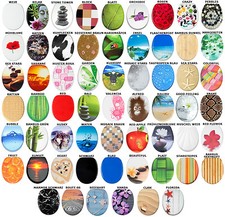 WC SITZ TOILETTENDECKEL WC