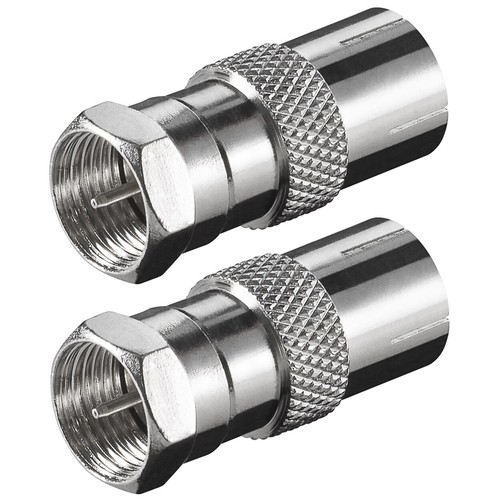 Stecker iec buchse koax - iec,