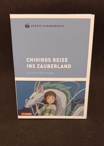 Chihiros reise ins - chihiros, zauberland