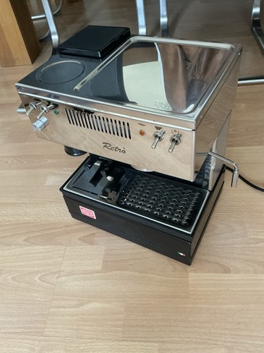 Quick mill 0835 retro - quick,