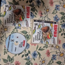 Rapala Fishing Frenzy 2009 PS3