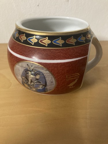 Vase limoges ägypten fathi - limoges,