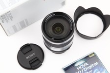 Sony E 18-200mm f/3.5-6.3 OSS