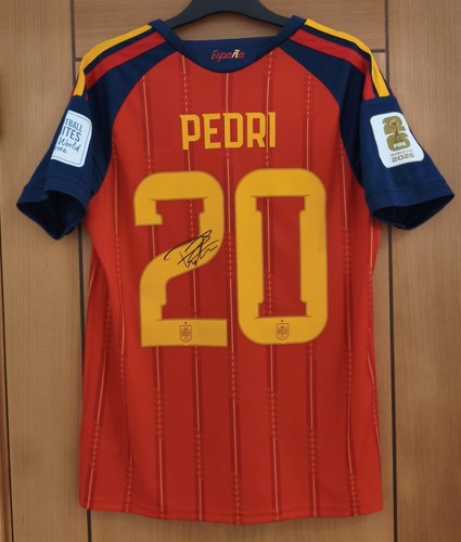 Pedri spanien home - pedri,