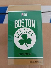 LIZENSIERT NBA: BOSTON CELTICS PARFÜM 100 ML [NEU | RAR | FANARTIKEL]