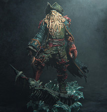Davy jones fluch - davy,