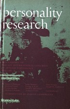 Personality Research