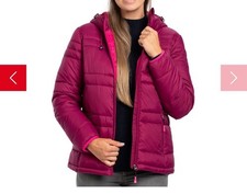 Nordcap steppjacke 38 m - nordcap,