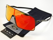 Oakley sutro titanium prizm - titanium,