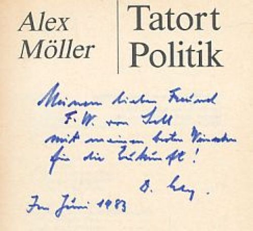 Tatort politik möller - tatort, möller,