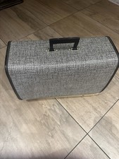 Veritas Nähmaschinenkoffer Transport Koffer Original DDR