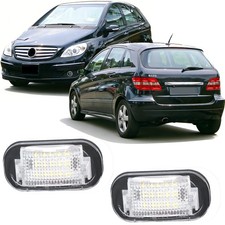 2XLED KENNZEICHENBELEUCHTUNG