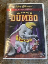 Sealed New Walt Disney Dumbo