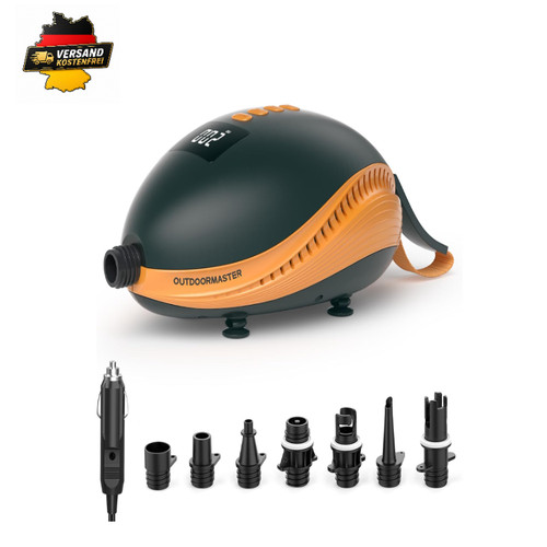 Outdoormaster dolphin 20psi - outdoormaster,