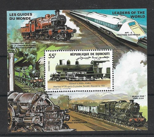Eisenbahn lokomotiven - -,