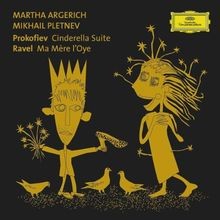 Cinderella suite ma mere - cinderella-suite,
