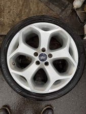 Original Ford Alufelgen 18 Zoll mit Fulda Sommerreifen