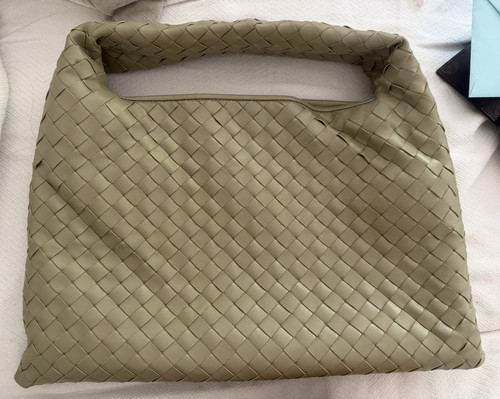 Bottega veneta hop intrecciato - veneta,