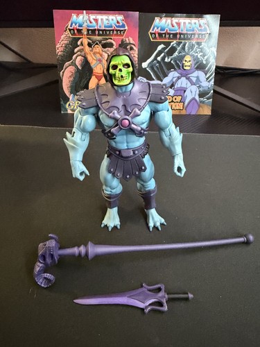Motuc skeletor larr - skeletor, set