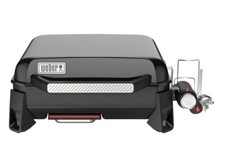 Weber Slate GP 43 cm Premium Plancha Gasgrill Tischgrill tragbar Outdoor BBQ