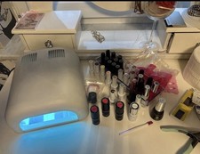 Shellac Starter Set Profi