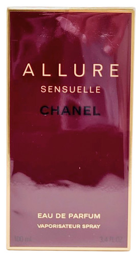 Chanel allure sensuelle - chanel, de
