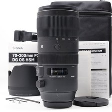 SIGMA Sports 70-200mm F2.8 DG