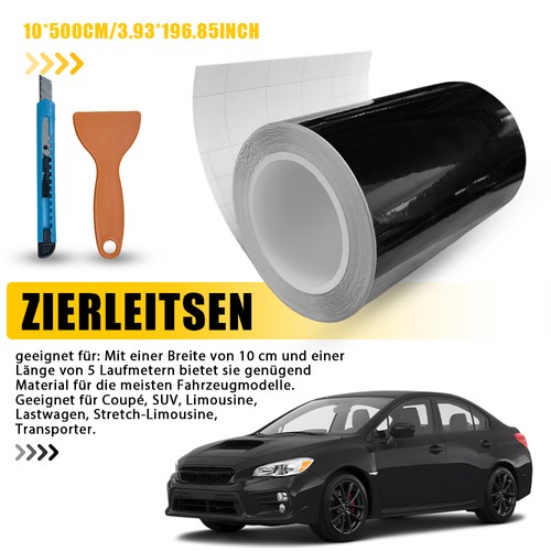 Zierleisten car wrap - zierleisten, folie