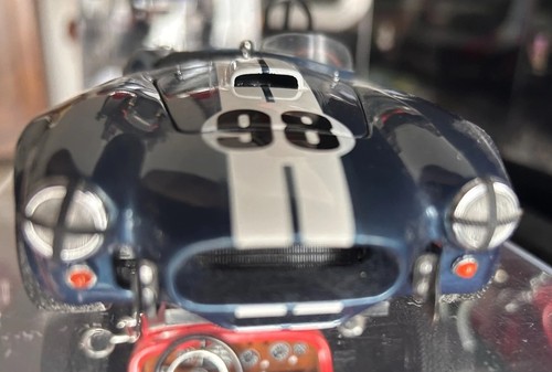 Revell shelby cobra 427 - shelby,
