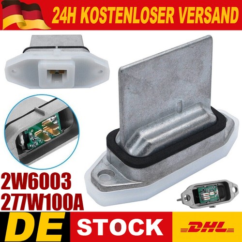 Gebläseregler gebläsemotor - geblÄseregler,