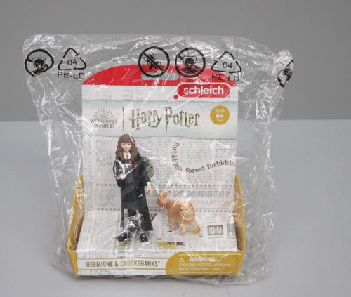 Schleich wizarding world - world, teil