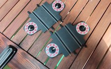 2x Rundenzähler gerade 140039-1 mechanisches Rundenzählwerk Carrera GO gebraucht