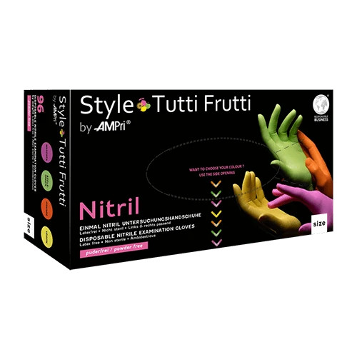 Style tutti frutti - style,