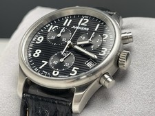 Junkers chronograph luft - chronograph, 52