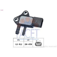 Sensor Abgasdruck Facet
