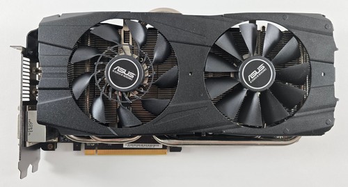 Asus radeon 290x directcu - r9,