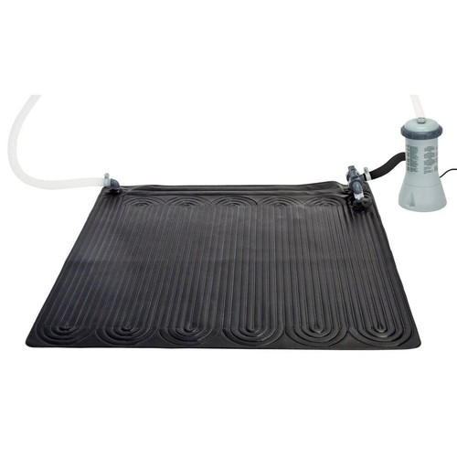 Intex solarmatte poolheizung - intex,