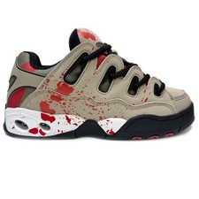 OSIRIS SCHUHE D3 OG TAUPE OLIV