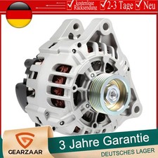 LICHTMASCHINE GENERATOR 80-A