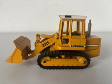 Liebherr Laderaupe 621 mit oker  Dach  Conrad #2802  1:50