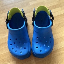 Original CROCS Clogs Jungen
