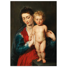 Peter Paul Rubens, Madonna mit