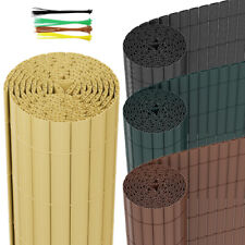 PVC Sichtschutzmatte Balkon