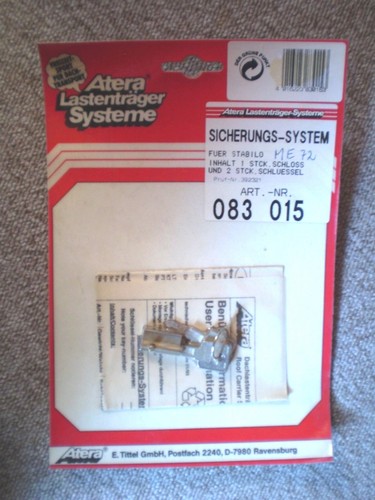Atera schloßsatz 083 015 - 015,