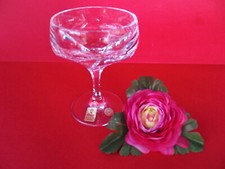 Nachtmann * Likörschale, Likörglas * 24 % Bleikristall, Serie Sonja