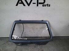 Original VW Golf 2 Heckklappe Heck Klappe LA5Z Stratosblau